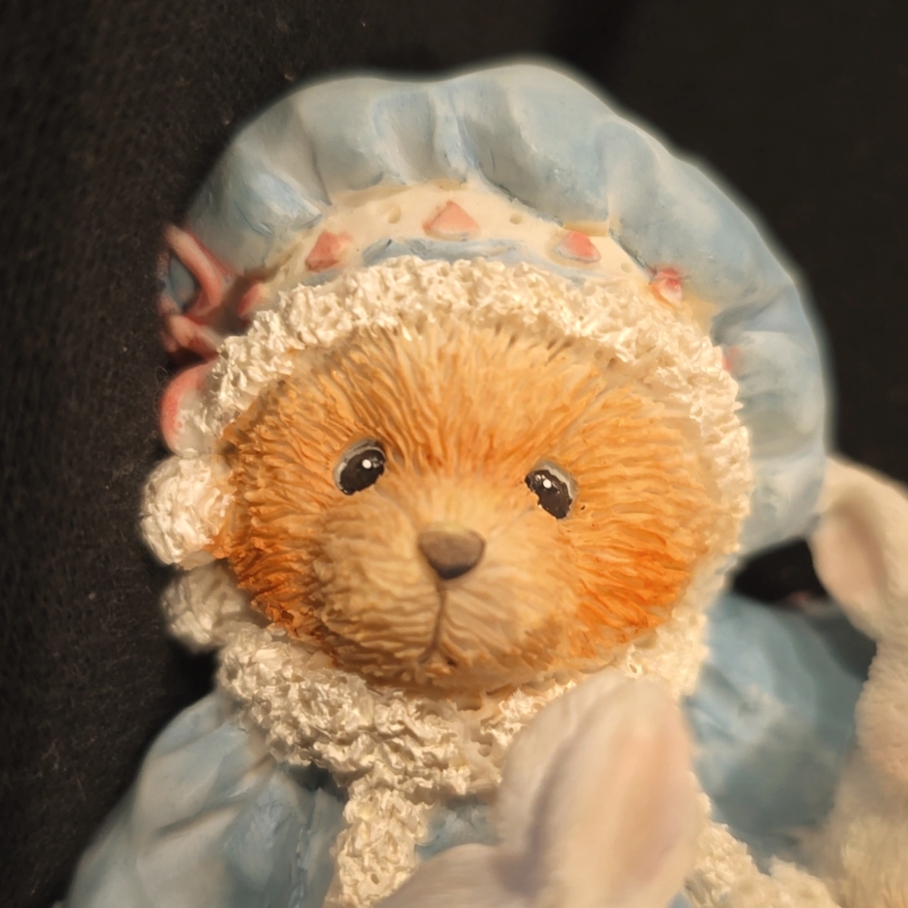 Cherished Teddies Sonja - "Holiday Cuddles"